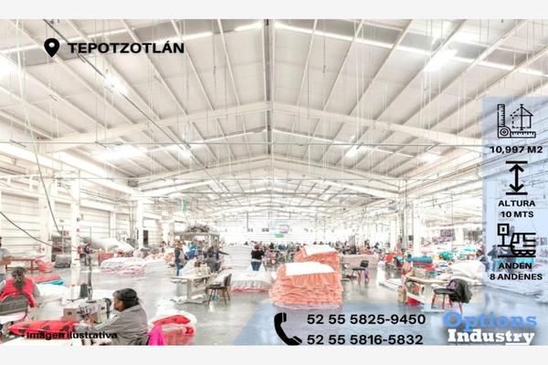 Foto de inmueble en  , Col. San Mateo Xoloc C.P. 54600, Tepotzotlán