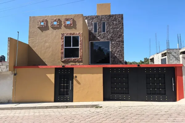 Foto de inmueble en san matias #101, Col. San Matías Tepetomatitlan C.P. 90606, Apetatitlán de Antonio Carvajal