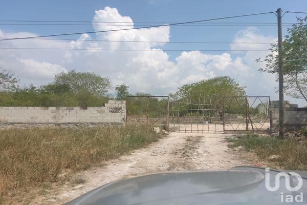 Foto de inmueble en San Matías Cosgaya #92, Col. Cosgaya C.P. 97303, Mérida