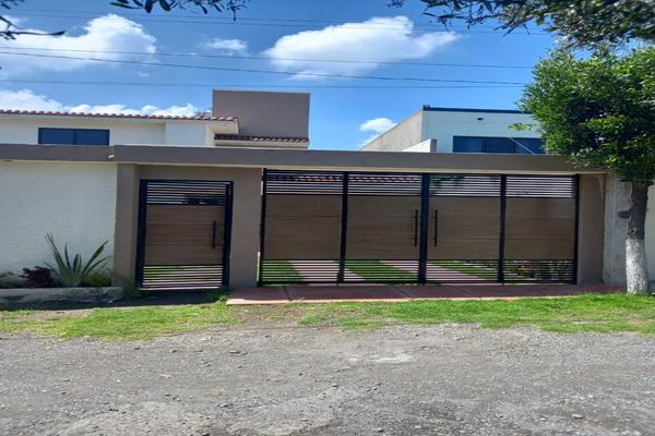 Foto de inmueble en  , Col. San Matías Transfiguración C.P. 51357, Zinacantepec