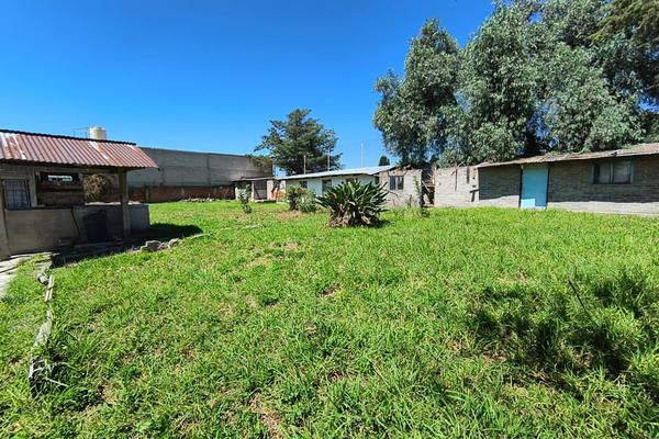 Foto de inmueble en  , Col. San Miguel Coatlinchán C.P. 56250, Texcoco