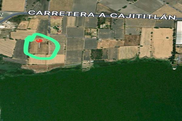 Foto de inmueble en  , Col. San Miguel Cuyutlan C.P. 45660, Tlajomulco de Zúñiga