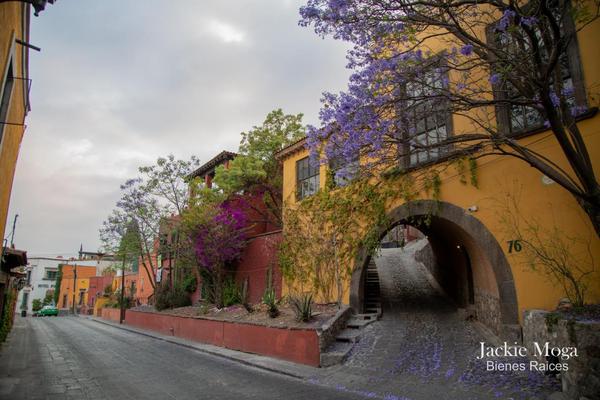 Foto de inmueble en  , Col. San Miguel de Allende Centro C.P. 37700, San Miguel de Allende