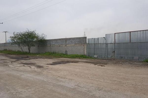 Foto de inmueble en  , Col. San Miguel C.P. 66085, General Escobedo