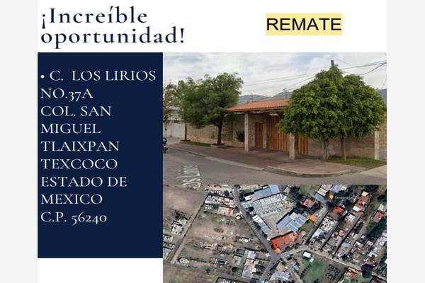 Foto de inmueble en  , Col. San Miguel Tlaixpan C.P. 56247, Texcoco