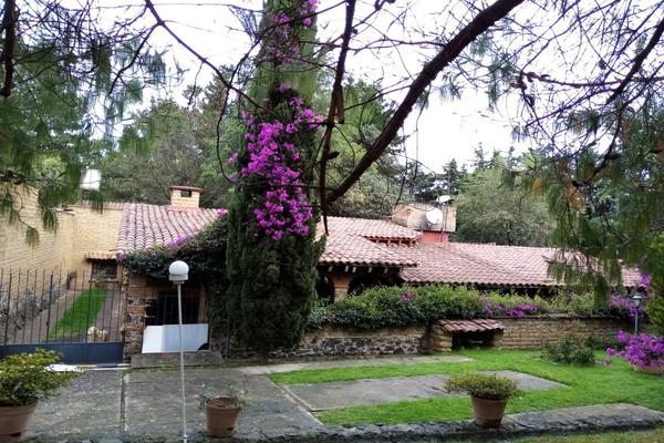 Foto de inmueble en  , Col. San Miguel Topilejo C.P. 14500, Tlalpan