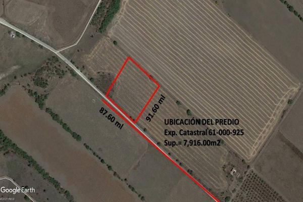 Foto de inmueble en  , Col. San Miguelito C.P. 67474, Cadereyta Jiménez