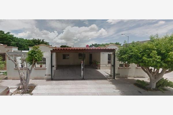Foto de inmueble en SAN NICOLAS DE LOS GARZA #0000, Col. Campanario C.P. 81270, Ahome