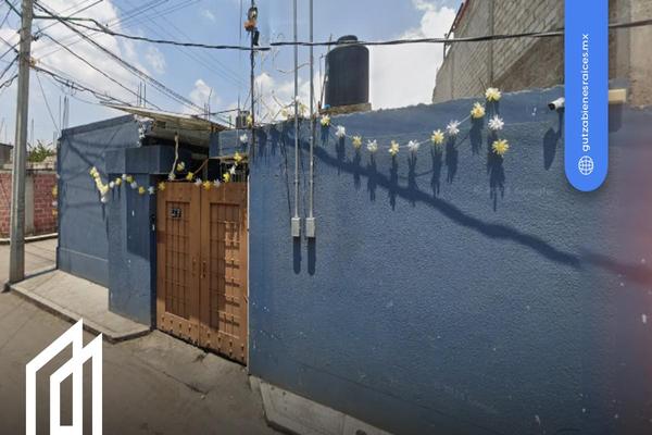 Foto de inmueble en  , Col. San Nicolás Tetelco C.P. 13700, Tláhuac