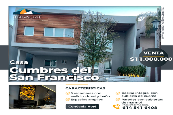 Foto de inmueble en  , Col. San Patricio I y II C.P. 31134, Chihuahua