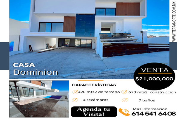 Foto de inmueble en  , Col. San Patricio I y II C.P. 31134, Chihuahua
