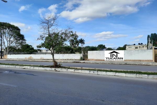 Foto de inmueble en  , Col. San Pedro Cholul C.P. 97138, Mérida