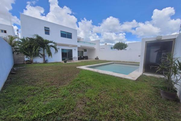 Foto de inmueble en  , Col. San Pedro Cholul C.P. 97138, Mérida