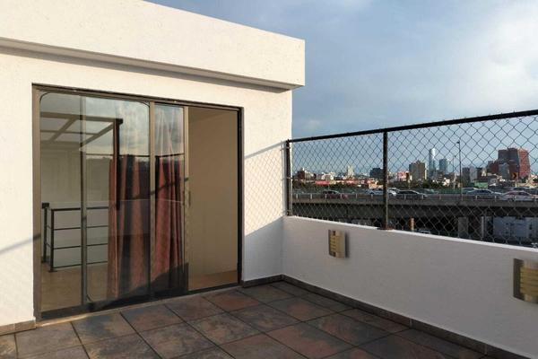 Foto de inmueble en  , Col. San Pedro de los Pinos C.P. 03800, Benito Juárez