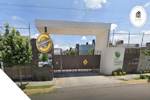 Foto de inmueble en  , Col. San Pedro Totoltepec C.P. 50226, Toluca