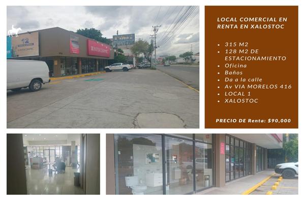 Foto de inmueble en  , Col. San Pedro Xalostoc C.P. 55310, Ecatepec de Morelos