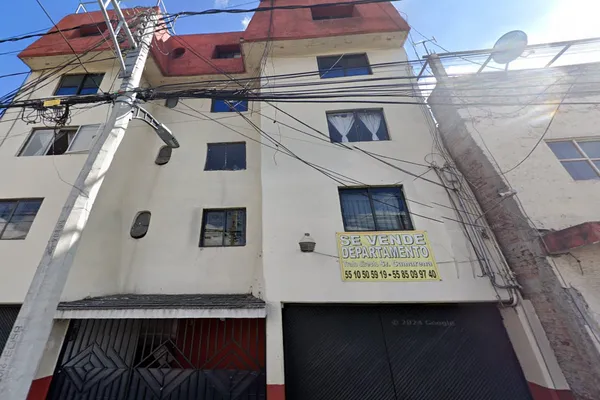Foto de inmueble en SAN RAFAEL ATLIXCO #1090, Col. El Rodeo C.P. 08510, Iztacalco