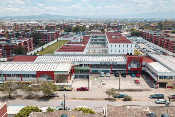 Foto de inmueble en  , Col. San Rafael Coacalco C.P. 55719, Coacalco de Berriozábal