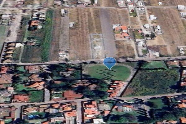 Foto de inmueble en  , Col. San Rafael Comac C.P. 72840, San Andrés Cholula