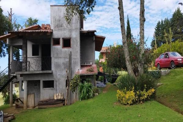 Foto de inmueble en San Simón, Col. San Simón el Alto C.P. 51240, Valle de Bravo