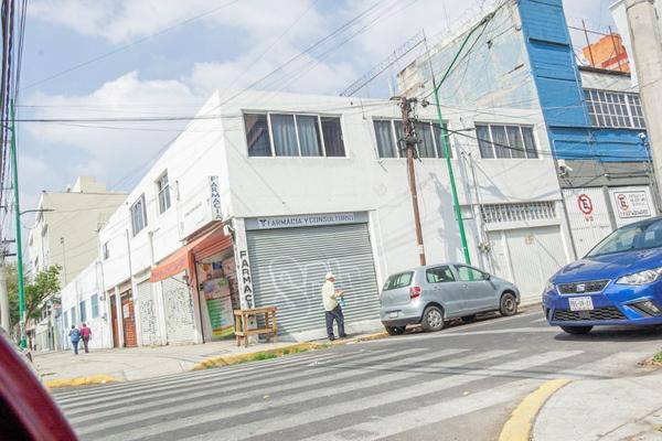 Foto de inmueble en San Simon, Col. San Simón Tolnahuac C.P. 06920, Cuauhtémoc