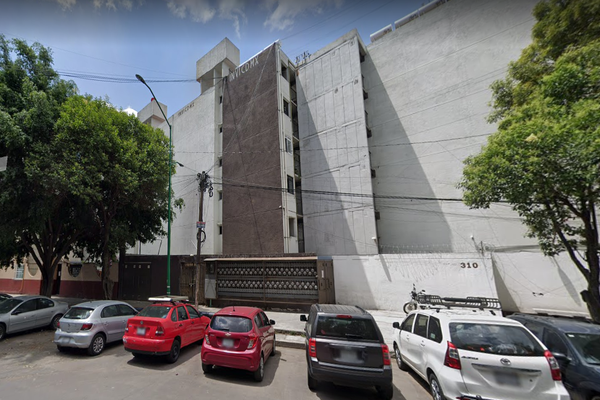Foto de inmueble en San Simón, Col. Santa Maria Insurgentes C.P. 06430, Cuauhtémoc