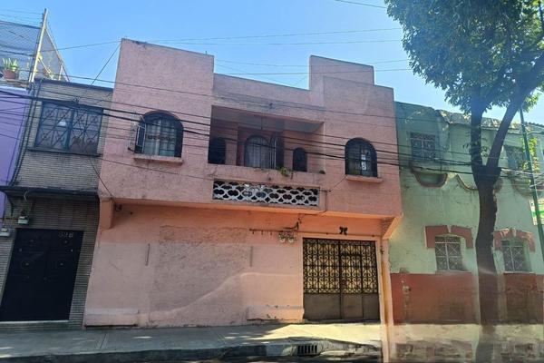 Foto de inmueble en  , Col. San Simón Tolnahuac C.P. 06920, Cuauhtémoc