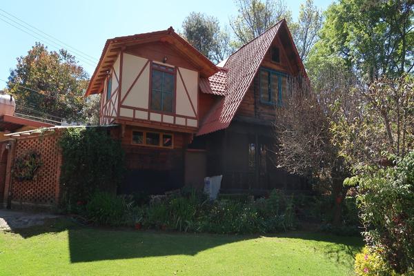 Foto de inmueble en  , Col. Santa Cecilia Tepetlapa C.P. 16880, Xochimilco