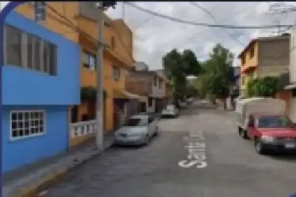 Foto de inmueble en Santa Cruz Molino de Santo Domingo Alvaro Obregón Cdmx, Col. Molino de Santo Domingo C.P. 01130, Álvaro Obregón