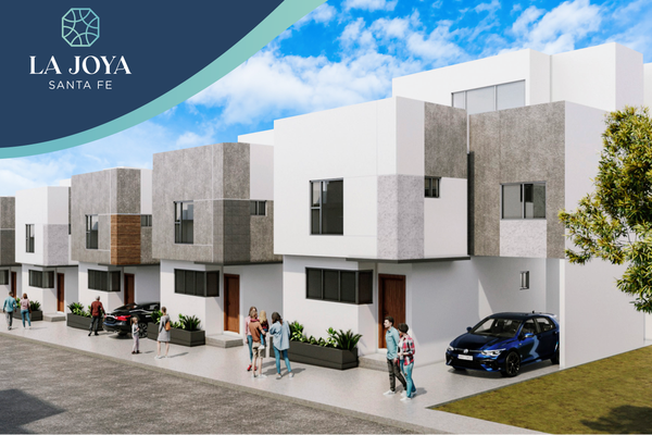 Foto de inmueble en Santa Fe 3ra, Col. Pórticos de San Antonio C.P. 22666, Tijuana