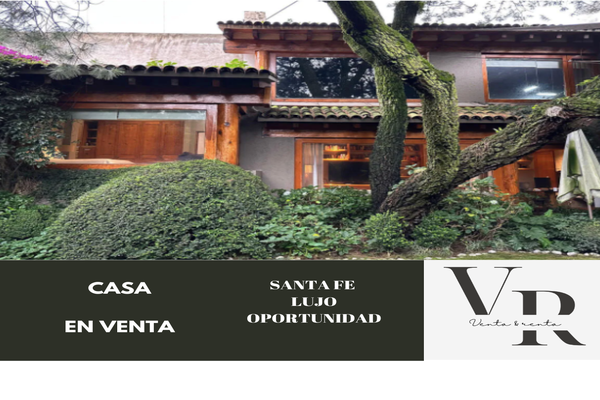 Foto de inmueble en Santa Fe, Col. Cuajimalpa C.P. 05000, Cuajimalpa de Morelos