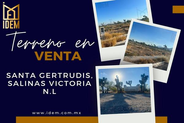 Foto de inmueble en Santa Gertrudis, Col. Hacienda Santa Gertrudis C.P. 65530, Salinas Victoria