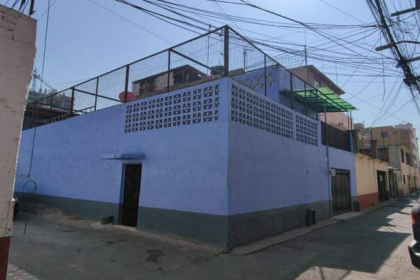 Foto de inmueble en  , Col. Santa Ines C.P. 02140, Azcapotzalco