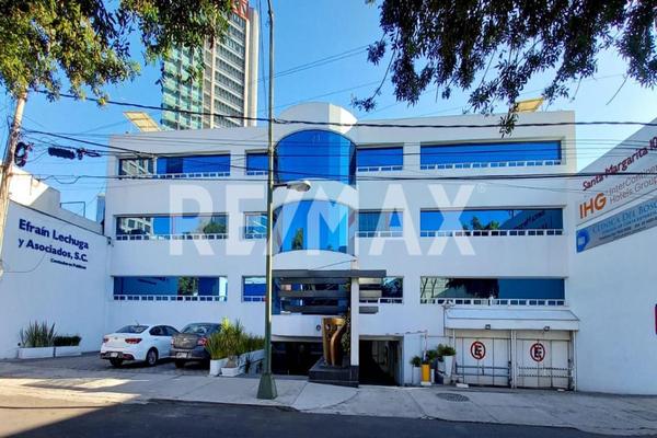 Foto de inmueble en Santa Margarita, Col. Insurgentes San Borja C.P. 03100, Benito Juárez