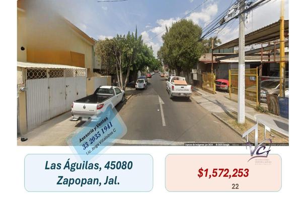 Foto de inmueble en  , Col. Santa Margarita C.P. 45140, Zapopan