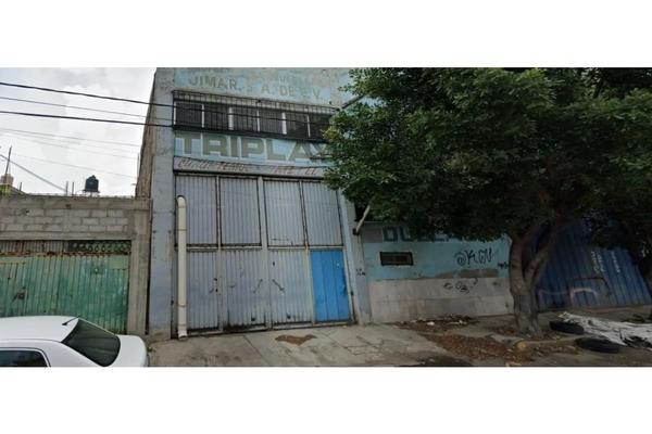 Foto de inmueble en  , Col. Santa María Aztahuacan Ampliación C.P. 09500, Iztapalapa
