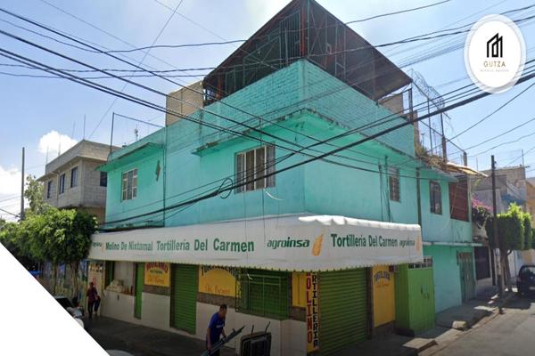 Foto de inmueble en  , Col. Santa María Aztahuacan Ampliación C.P. 09500, Iztapalapa