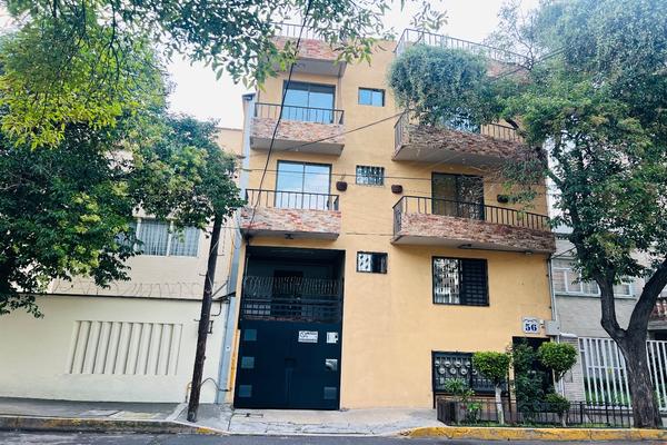 Foto de inmueble en  , Col. Santa Maria Insurgentes C.P. 06430, Cuauhtémoc