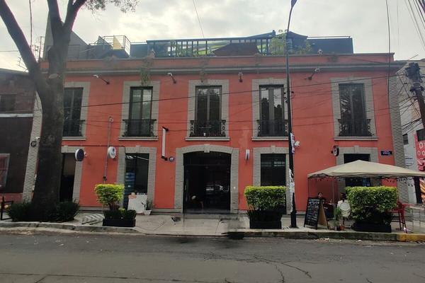 Foto de inmueble en  , Col. Santa Maria La Ribera C.P. 06400, Cuauhtémoc