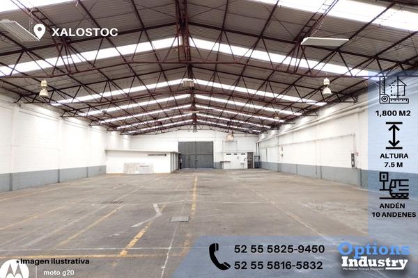 Foto de inmueble en Santa María Xalostoc, Ecatepec de Morelos, Estado De México, Col. Santa María Xalostoc C.P. 55320, Ecatepec de Morelos