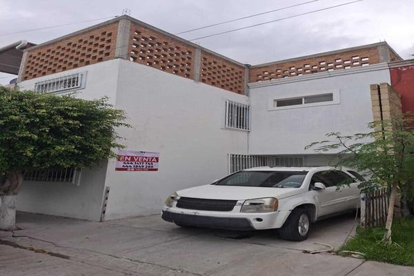 Foto de inmueble en  , Col. Santa Mónica C.P. 78437, Soledad de Graciano Sánchez