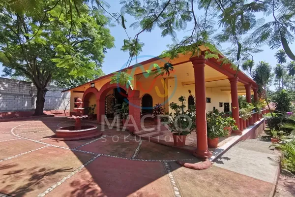 Foto de inmueble en SANTA ROSA #99, Col. Santa Rosa C.P. 62738, Yautepec