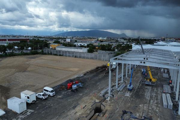 Foto de inmueble en  , Col. Santa Rosa C.P. 66604, Apodaca