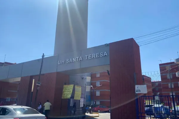 Foto de inmueble en SANTA TERESA #103, Col. Tepalcates C.P. 09210, Iztapalapa