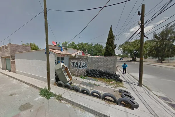 Foto de inmueble en SANTA VERONICA #120MANZANA 12, Col. La Trinidad C.P. 55614, Zumpango