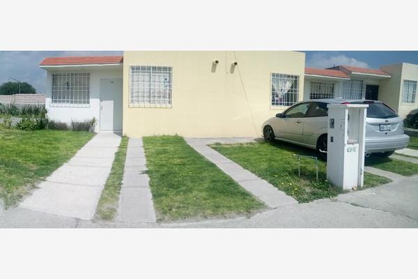 Foto de inmueble en  , Col. Santiago 2a. Sección C.P. 55615, Zumpango