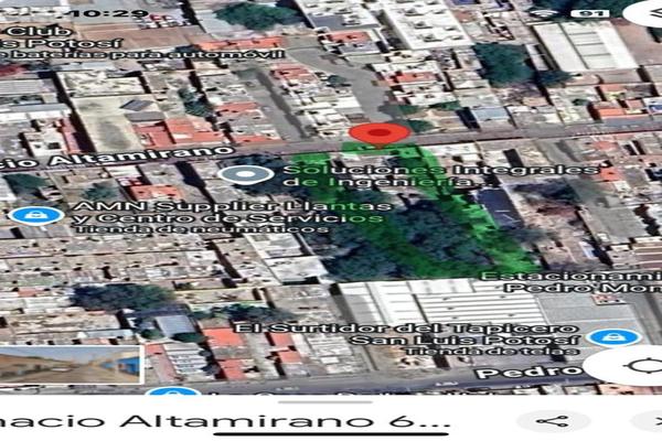 Foto de inmueble en  , Col. Santiago del Río C.P. 78049, San Luis Potosí