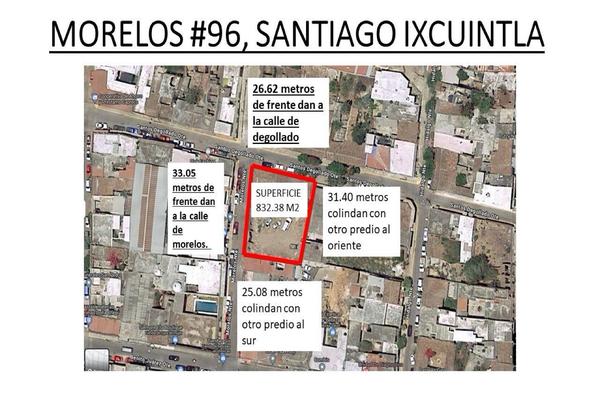 Foto de inmueble en  , Col. Santiago Ixcuintla Centro C.P. 63300, Santiago Ixcuintla