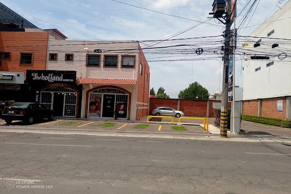Foto de inmueble en  , Col. Santiaguito C.P. 52140, Metepec