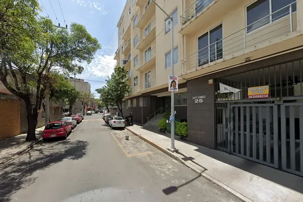 Foto de inmueble en  , Col. Santo Domingo C.P. 02160, Azcapotzalco
